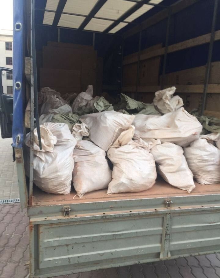 ВЫВОЗ МУСОРА 